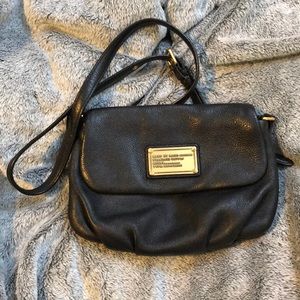 Marc Jacobs Pebbled Leather Crossbody Bag